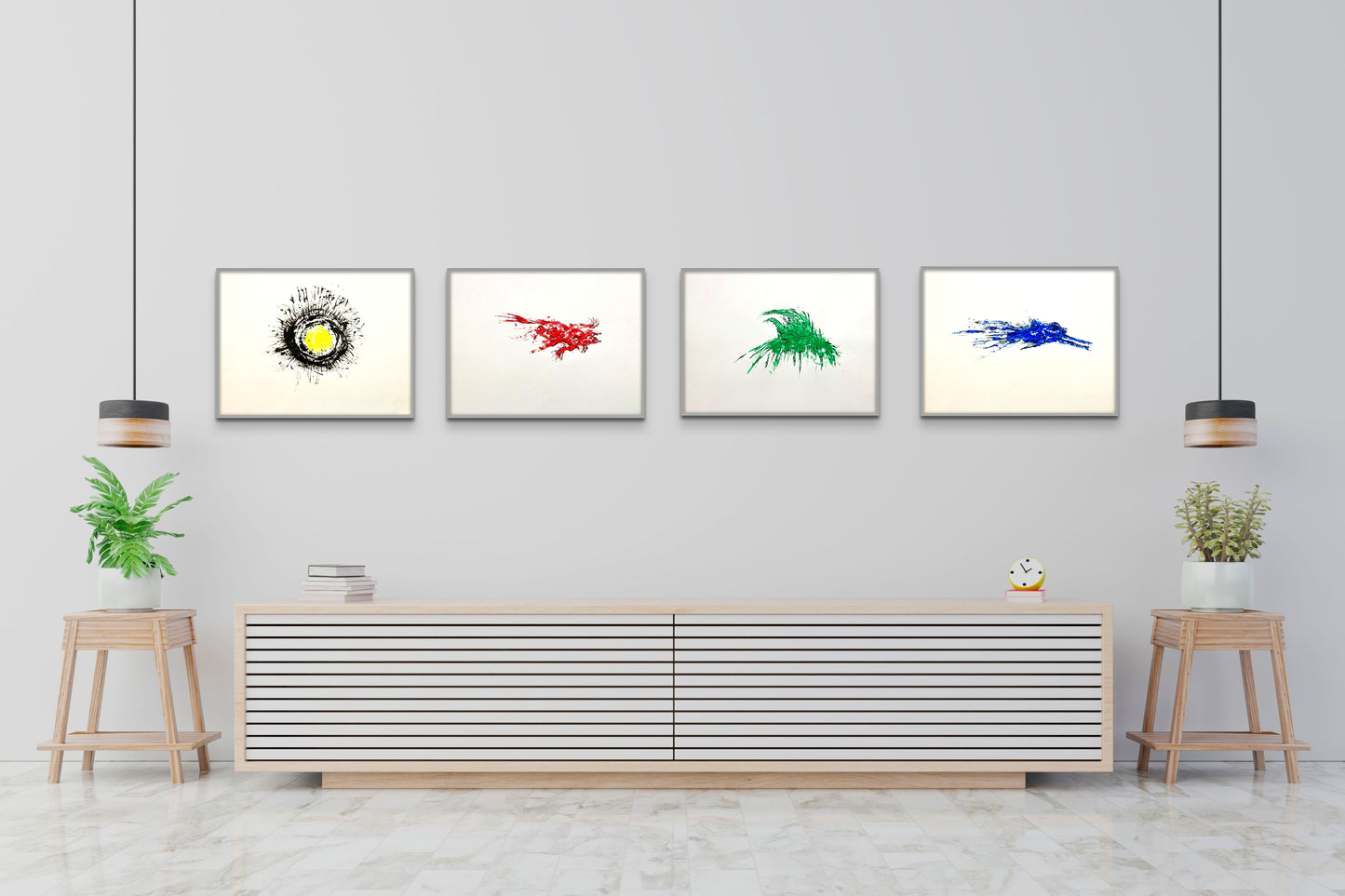 “BESTIARY” series