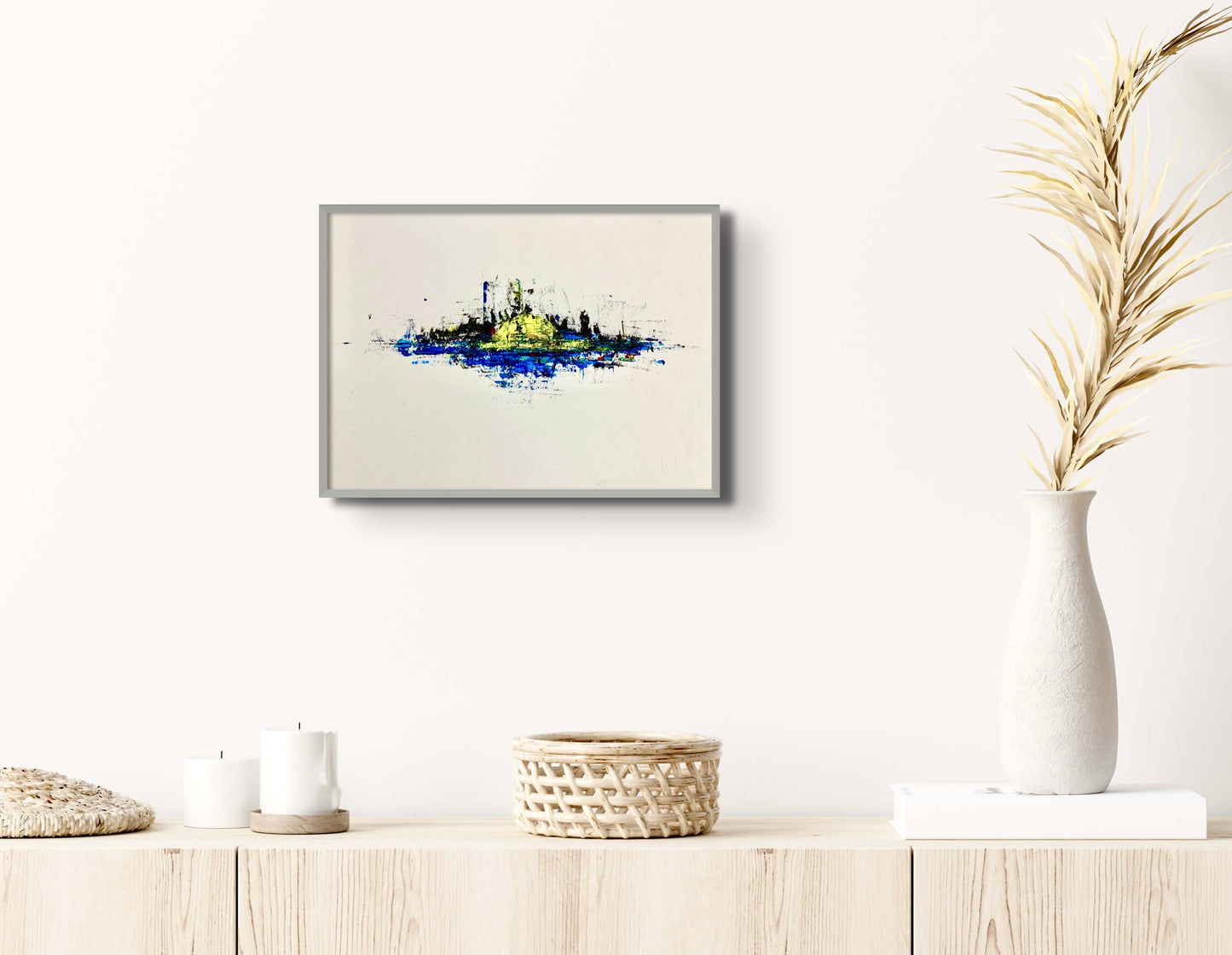 “LANDSCAPES” series