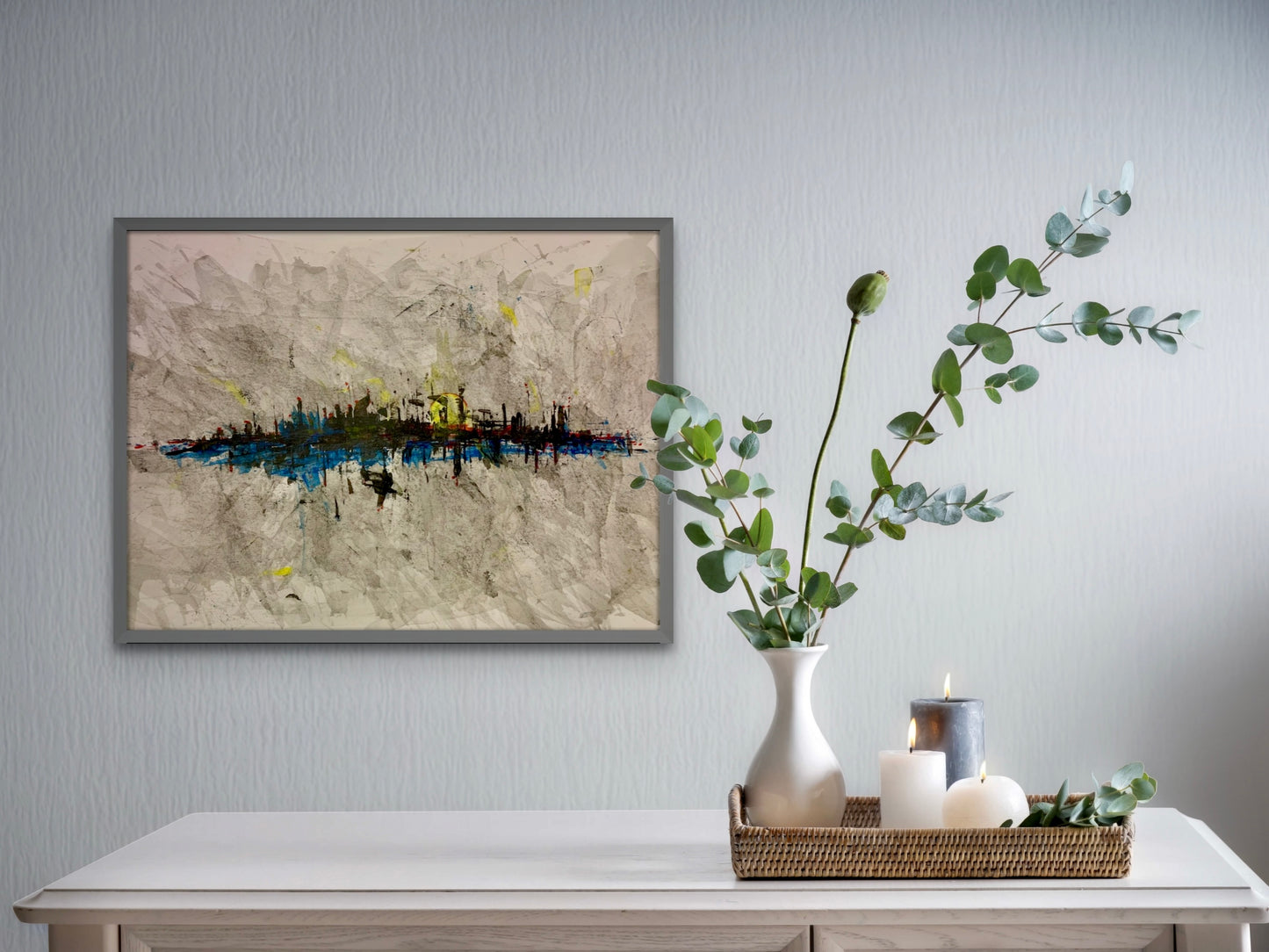 “LANDSCAPES” series