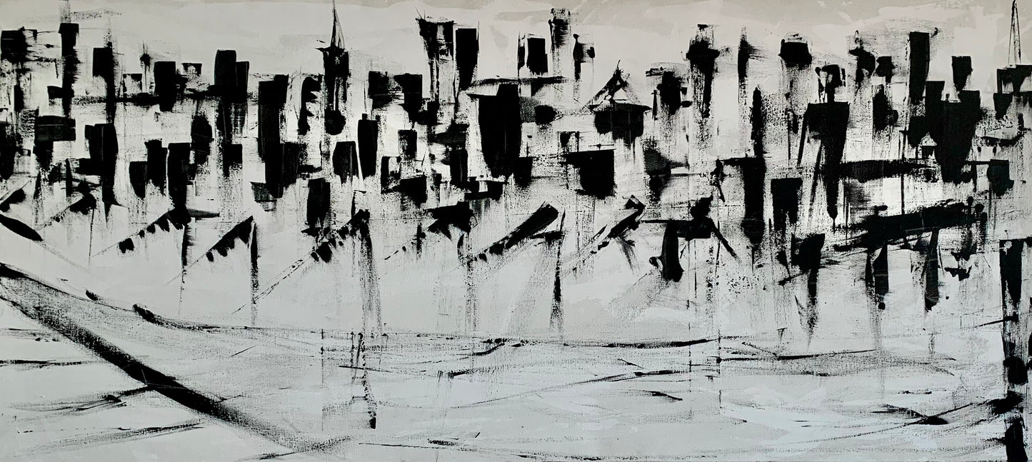 “CITIES” series