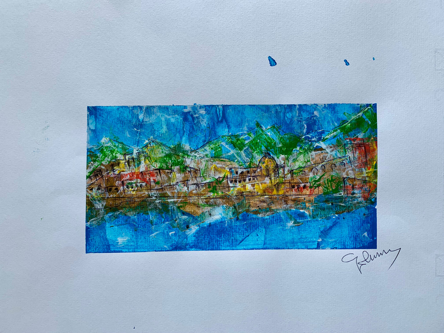 “THE COAST” series