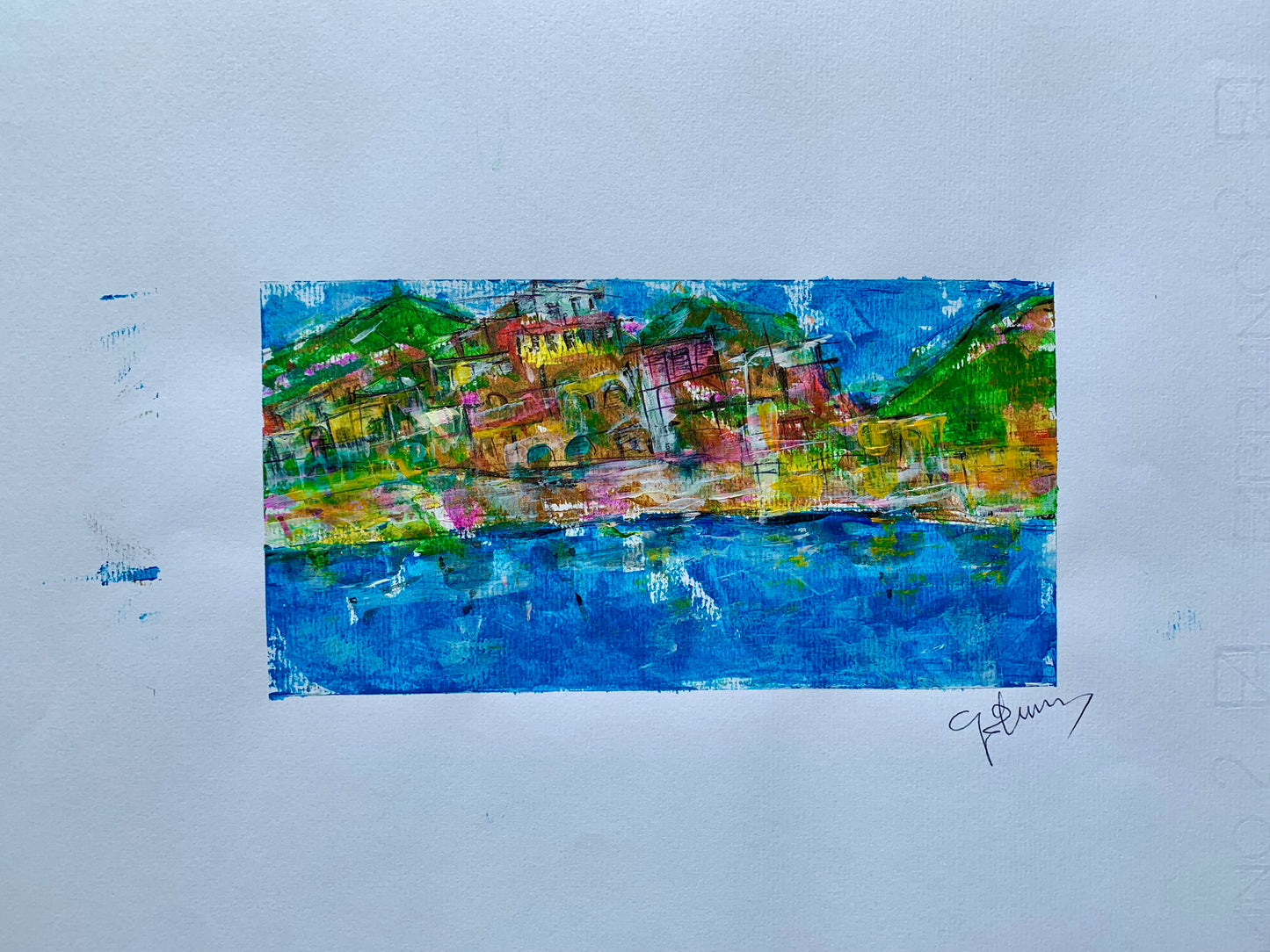 “THE COAST” series