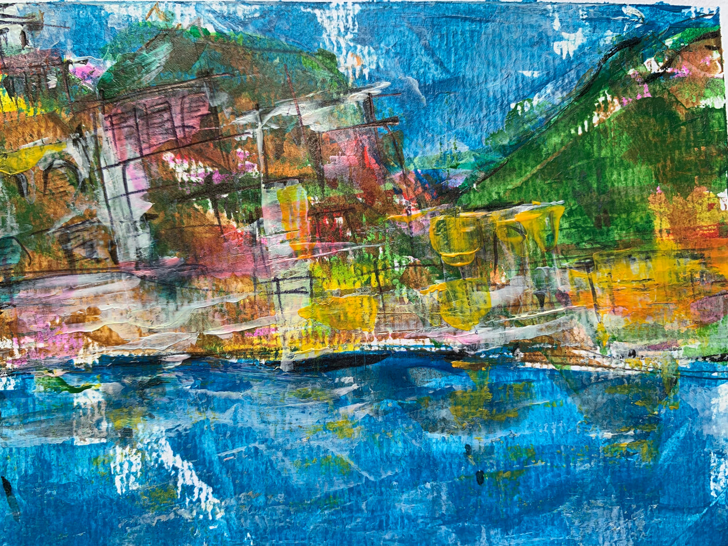 “THE COAST” series
