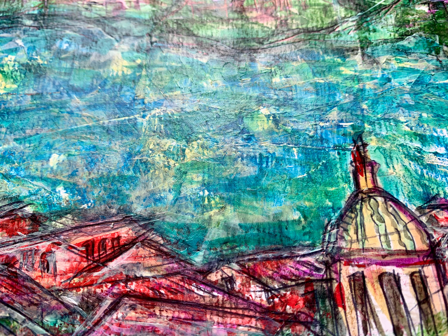 “THE COAST” series