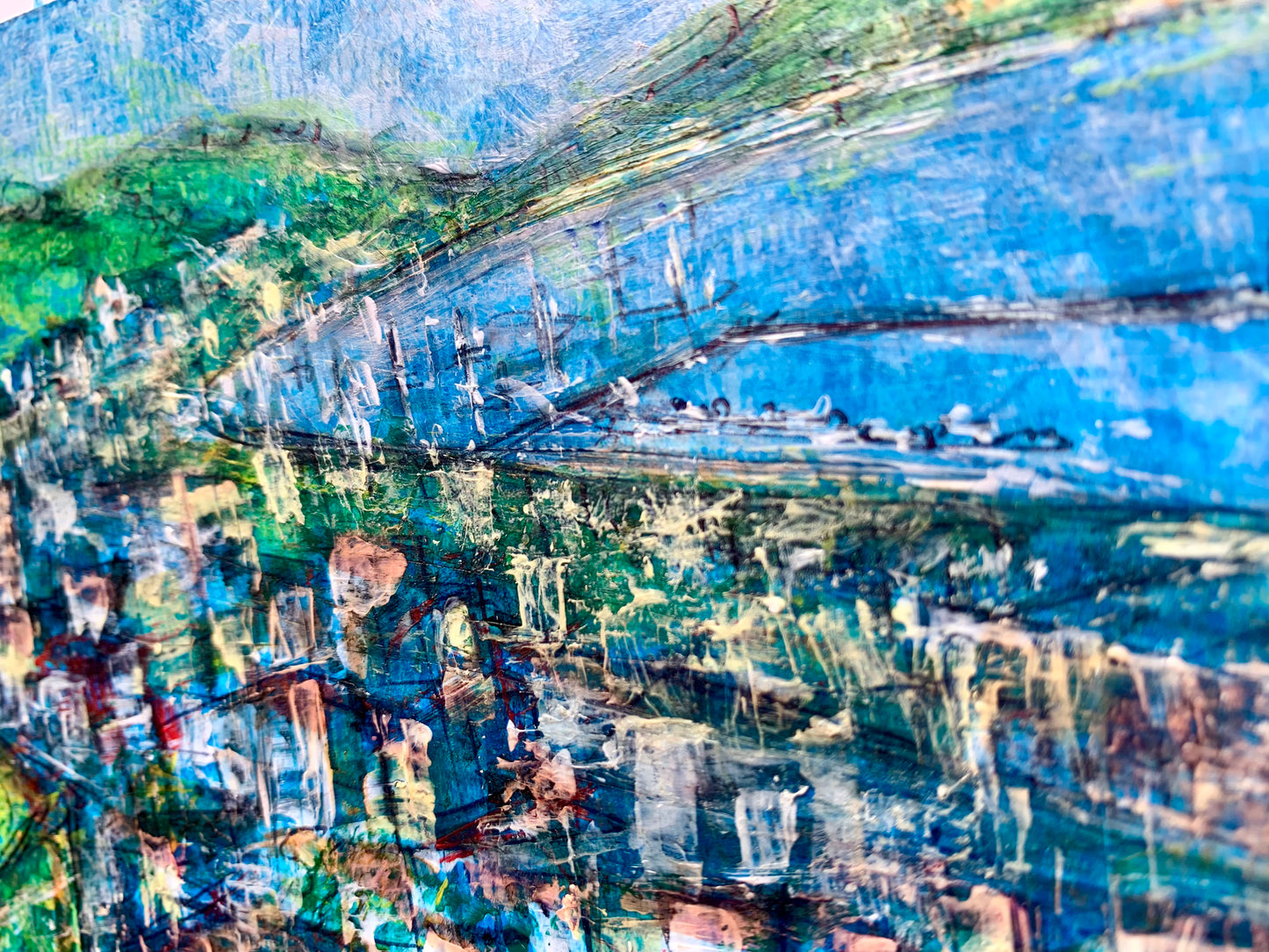 “THE COAST” series