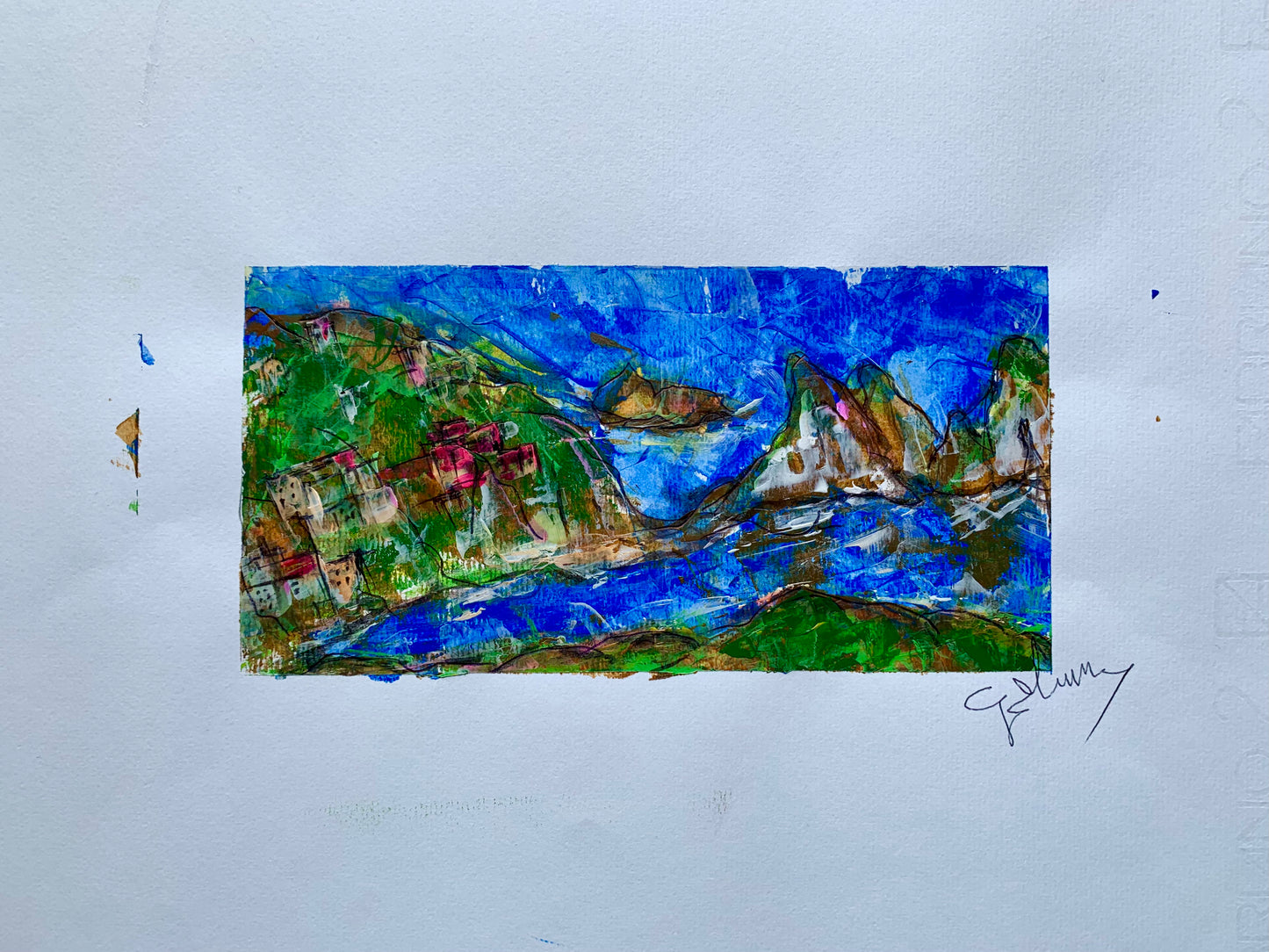 “THE COAST” series
