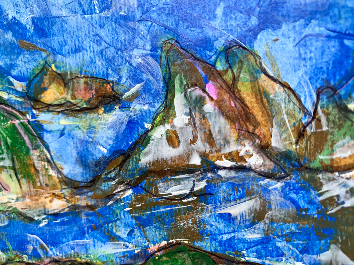 “THE COAST” series