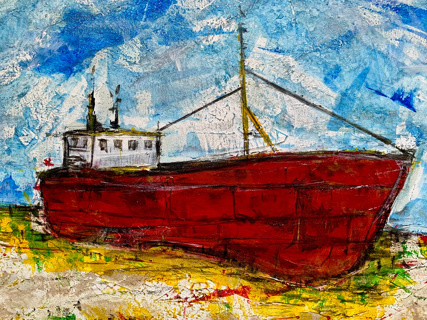 “SHIPS” series