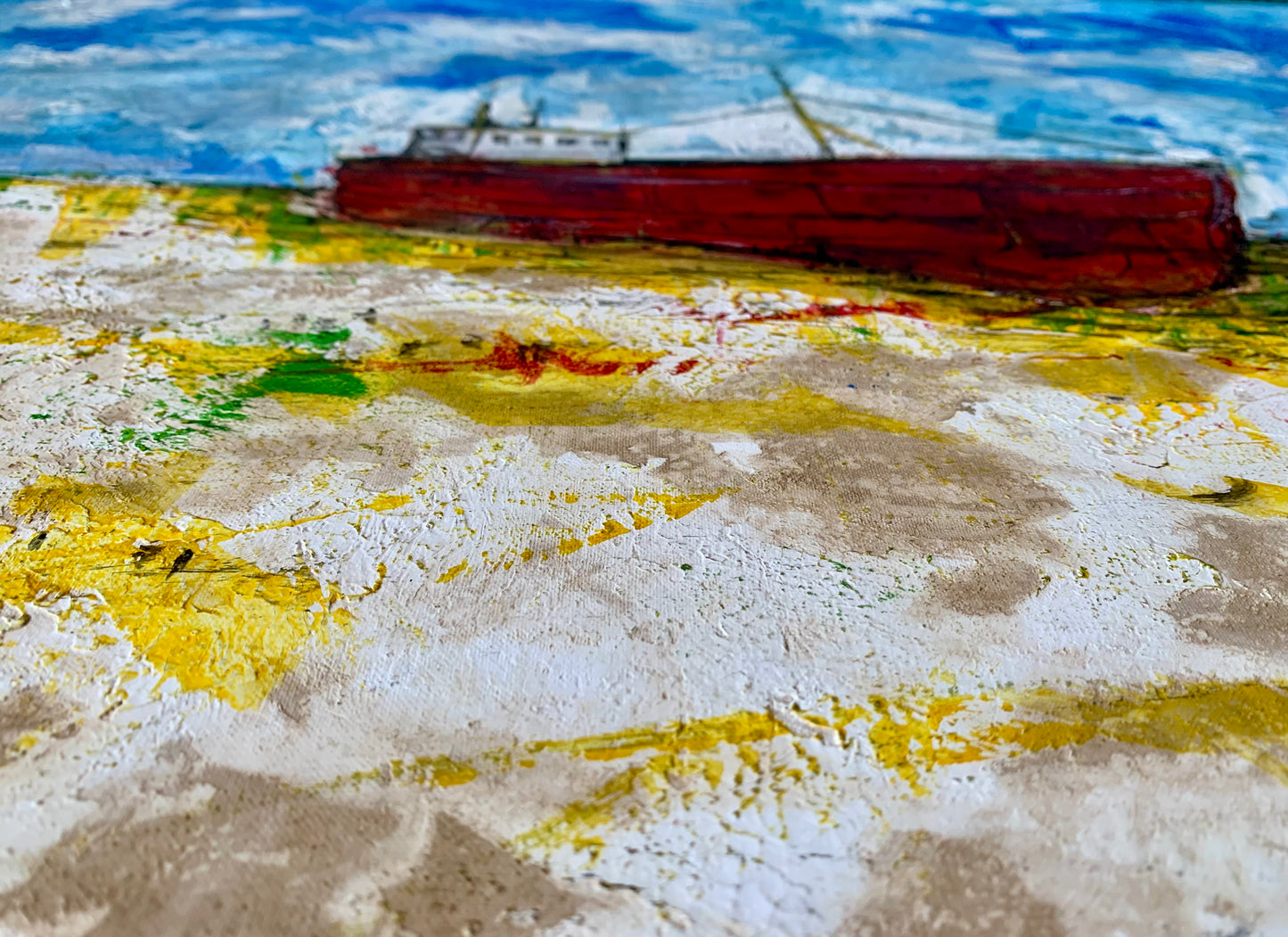 “SHIPS” series