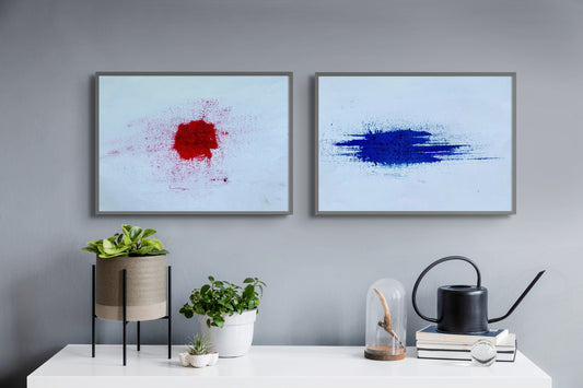 “SPACES” series