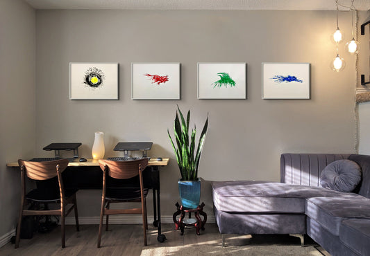 “BESTIARY” series