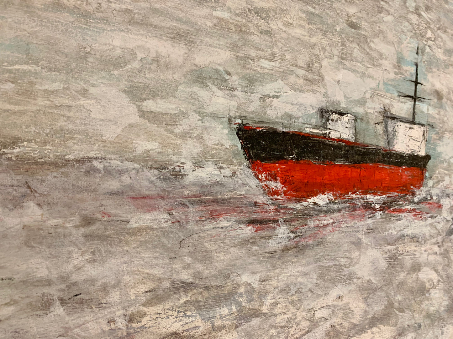 “SHIPS” series