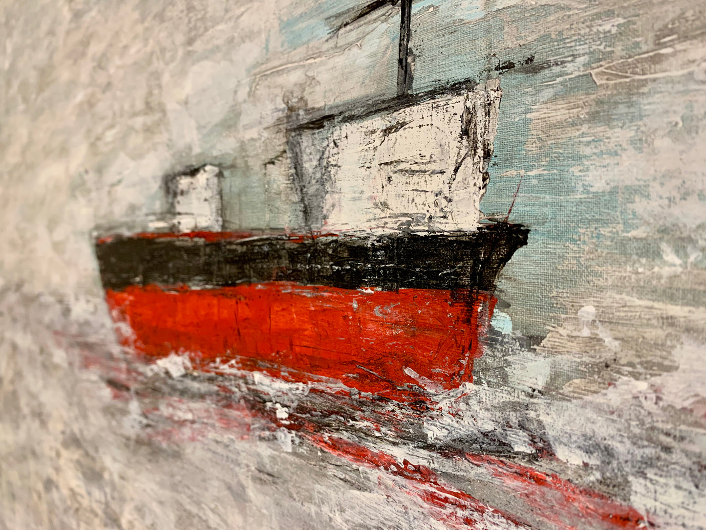 “SHIPS” series