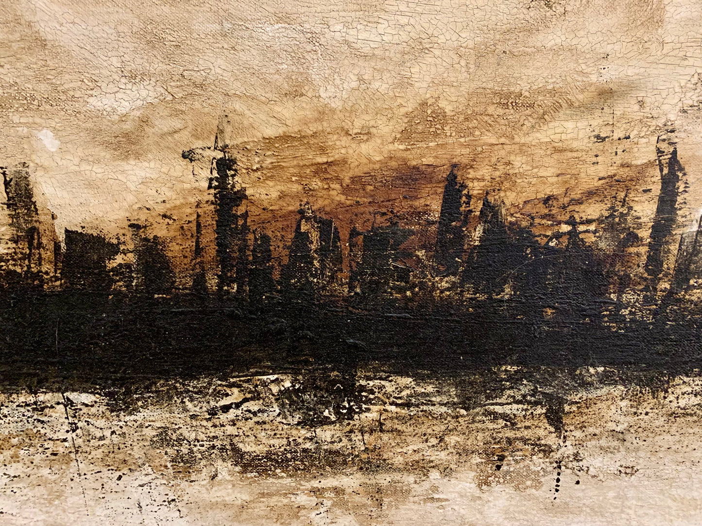 “CITIES” series