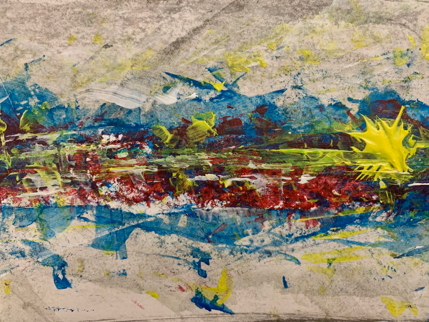 “LANDSCAPES” series