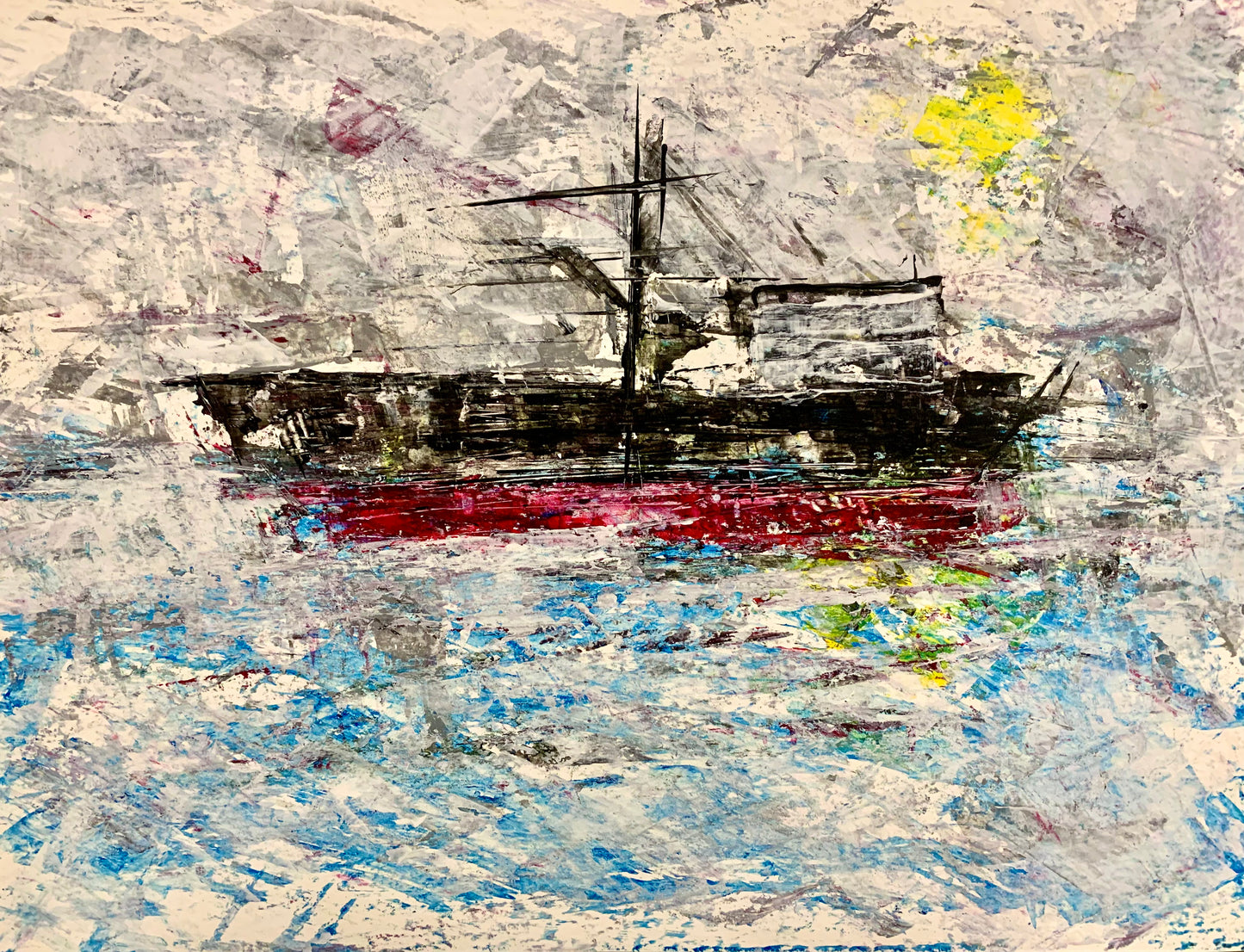 “SHIPS” series