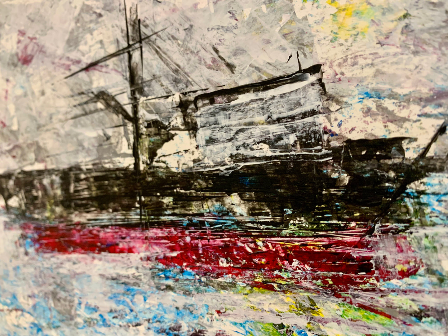“SHIPS” series