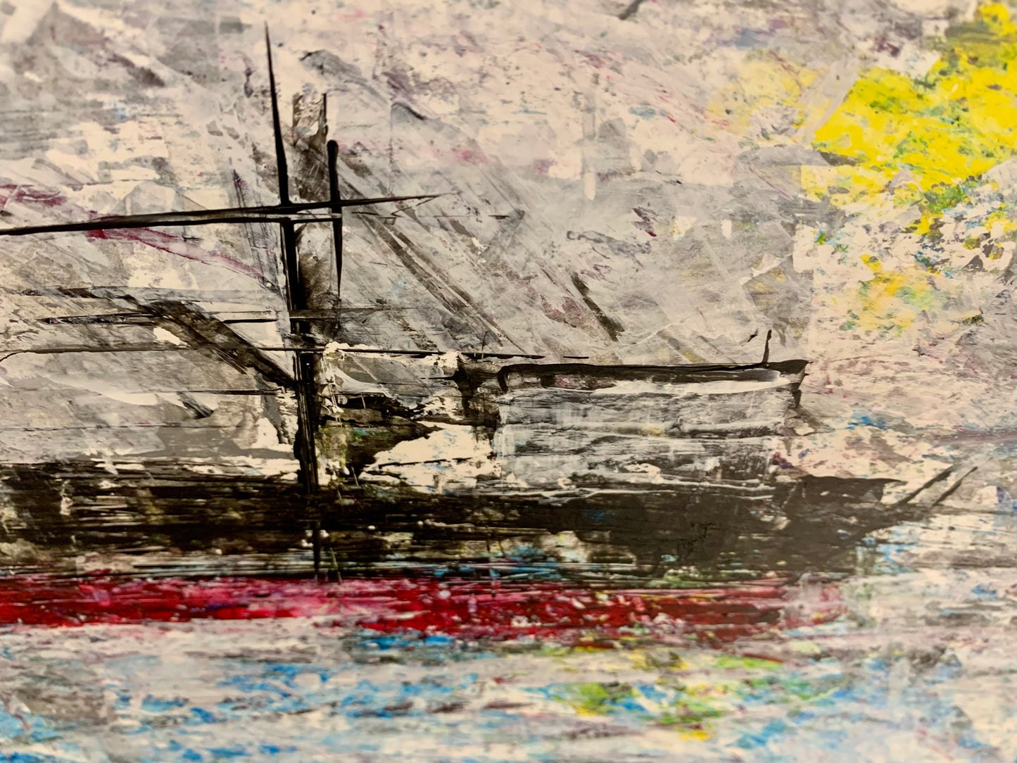 “SHIPS” series
