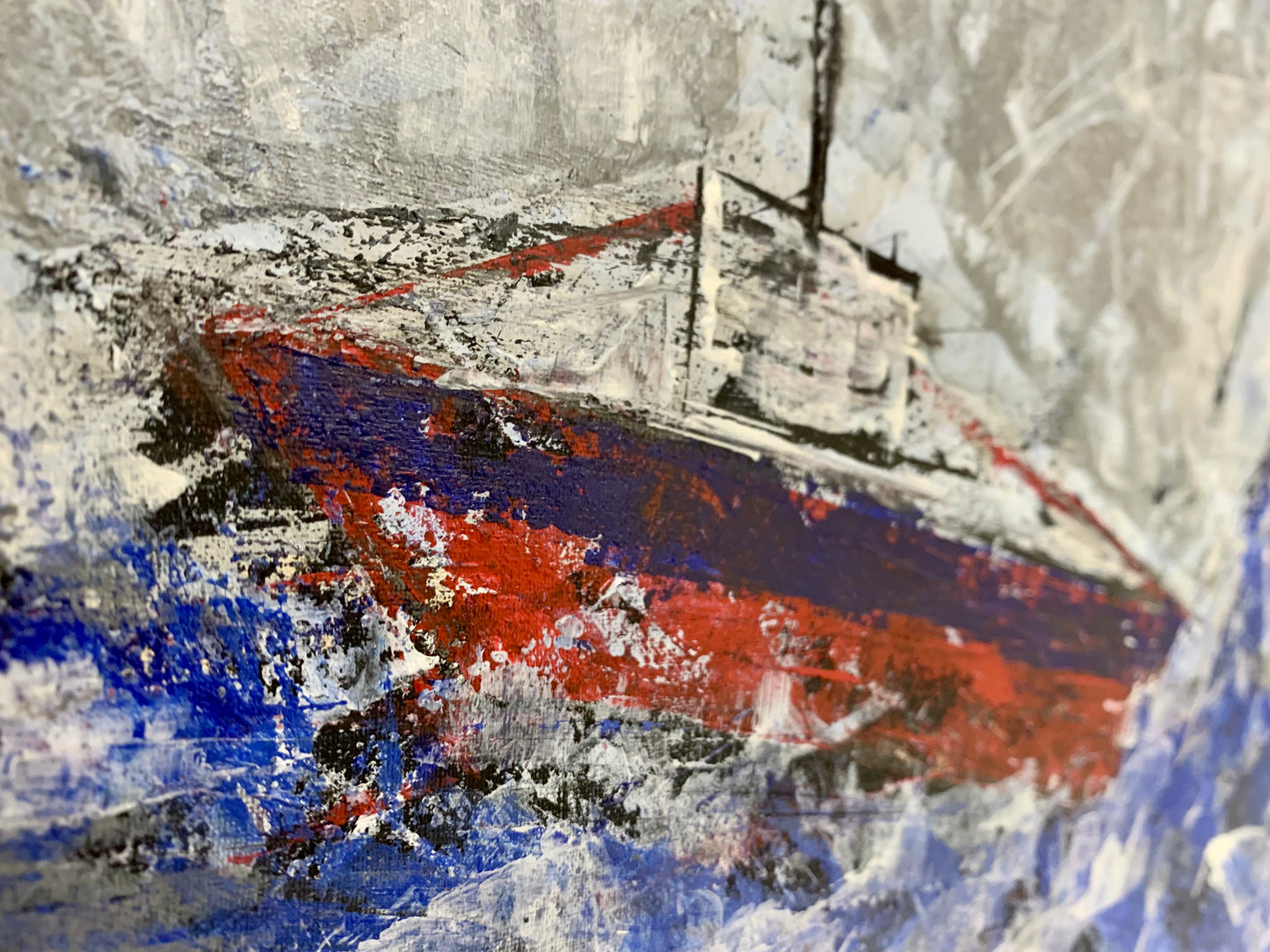 “SHIPS” series