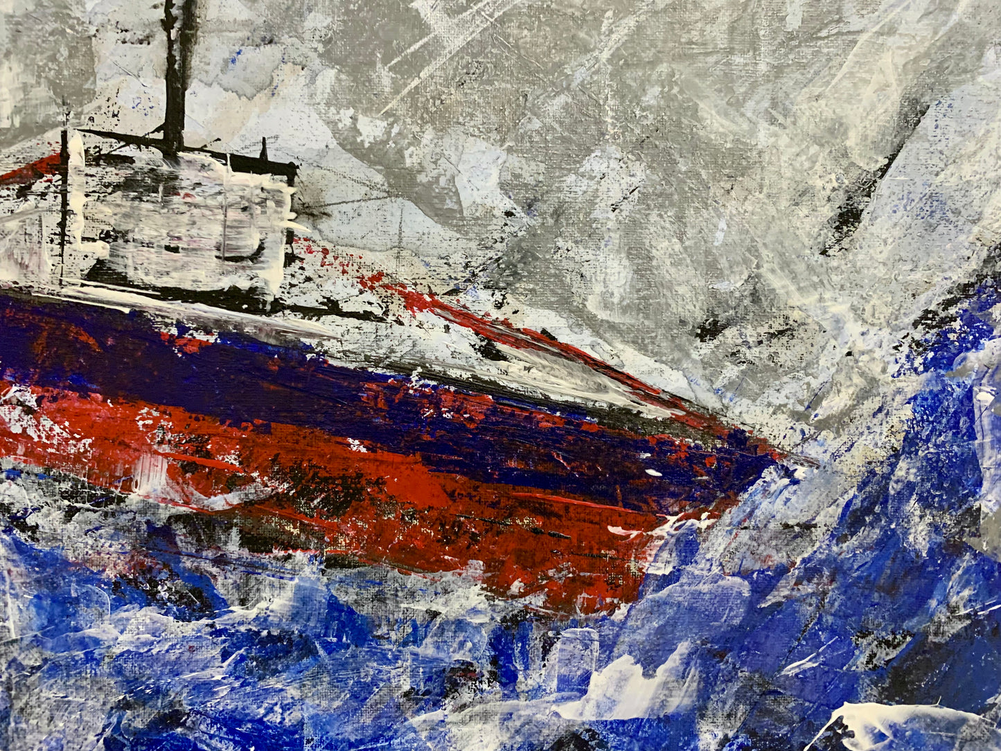 “SHIPS” series