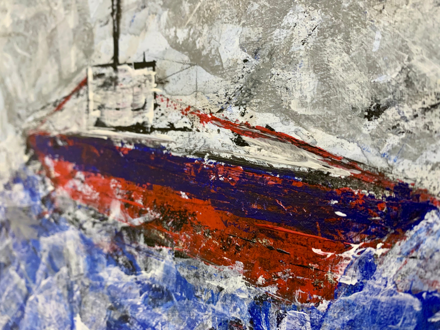 “SHIPS” series