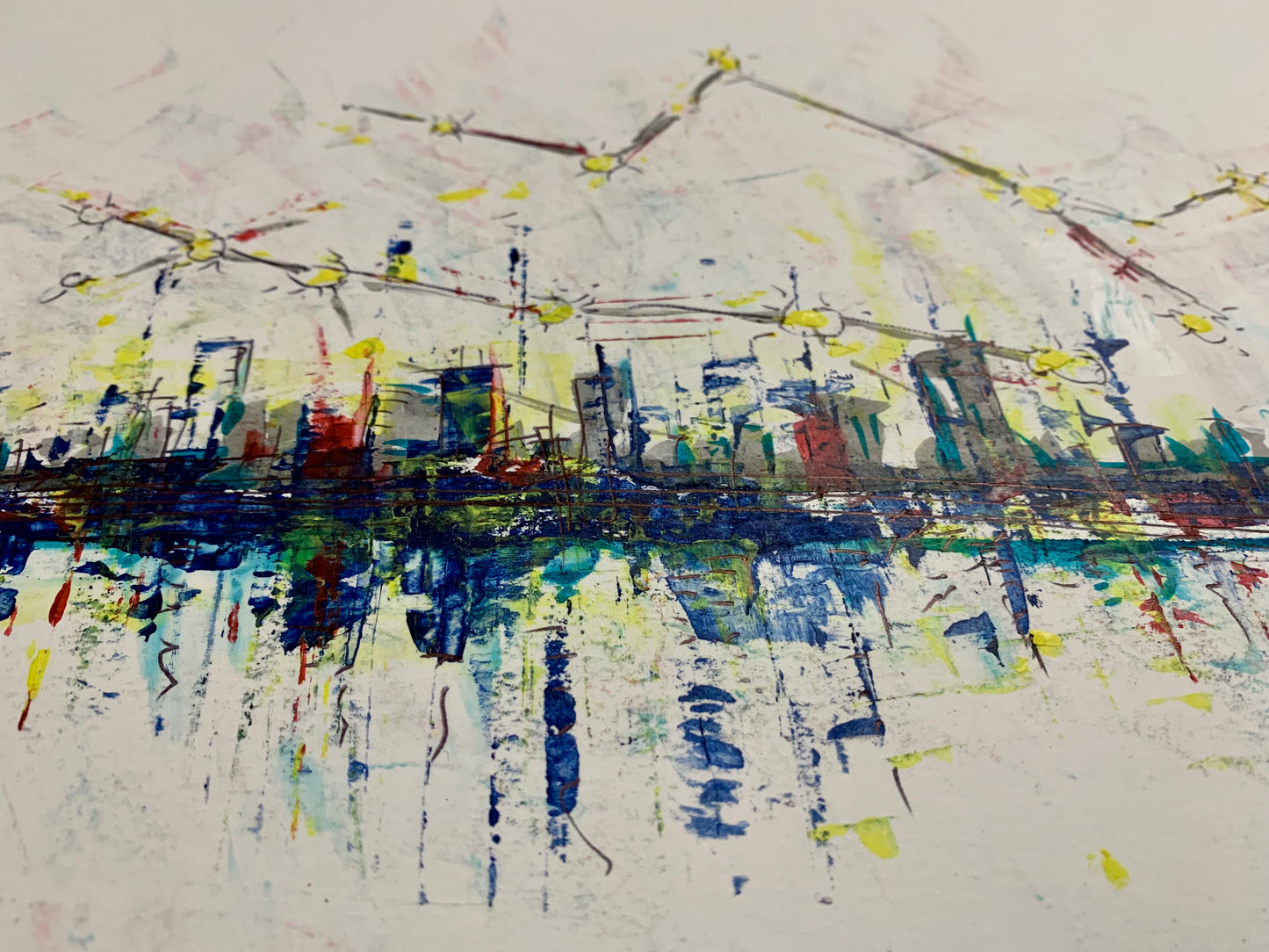“CITIES” series