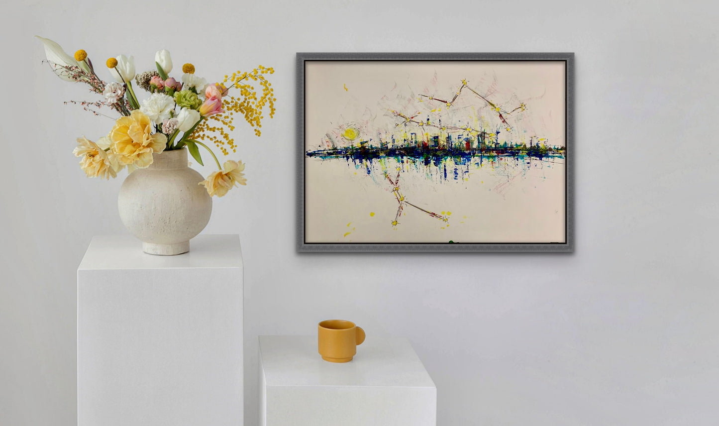 “CITIES” series