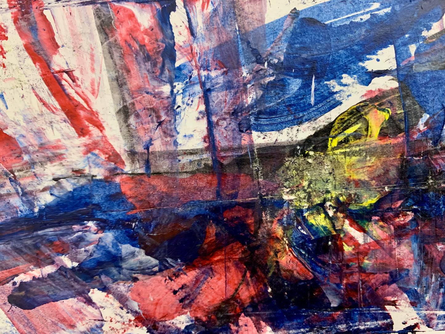 “LANDSCAPES” series