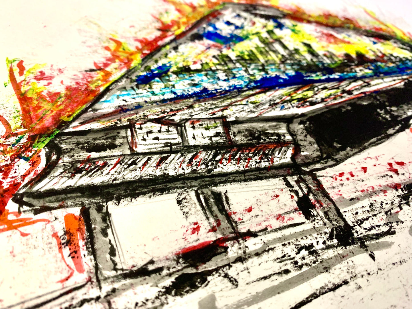 “INSTRUMENTS” series