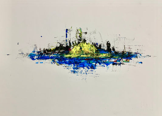 “LANDSCAPES” series