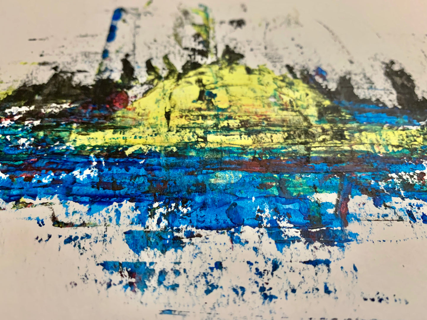 “LANDSCAPES” series
