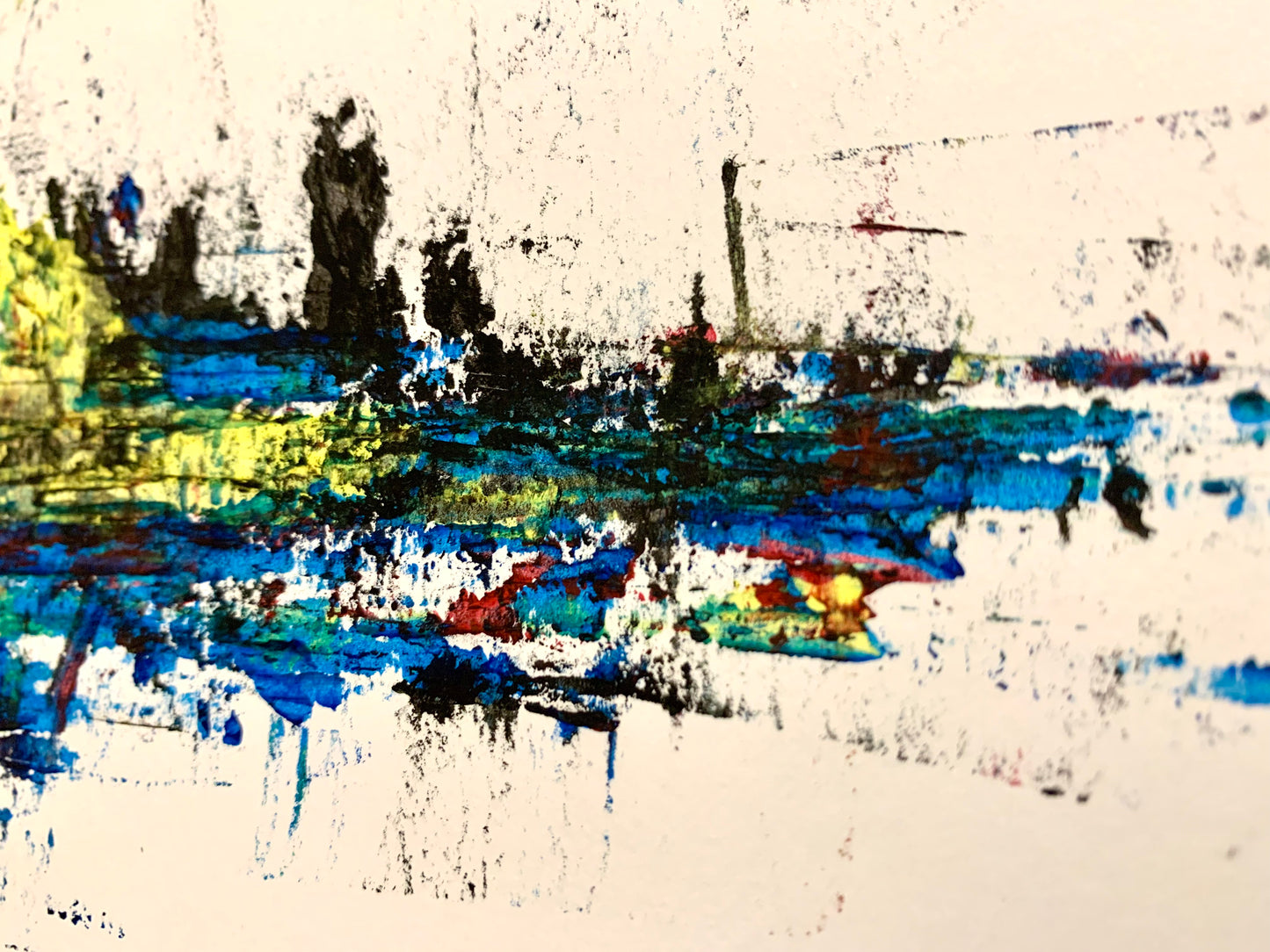 “LANDSCAPES” series
