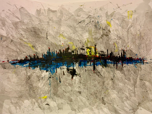 “LANDSCAPES” series