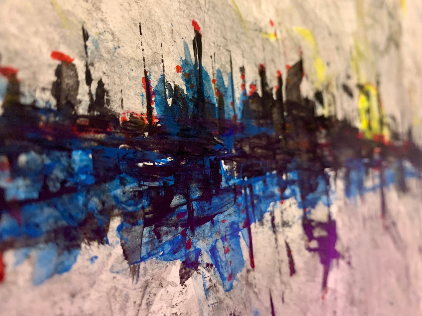 “LANDSCAPES” series