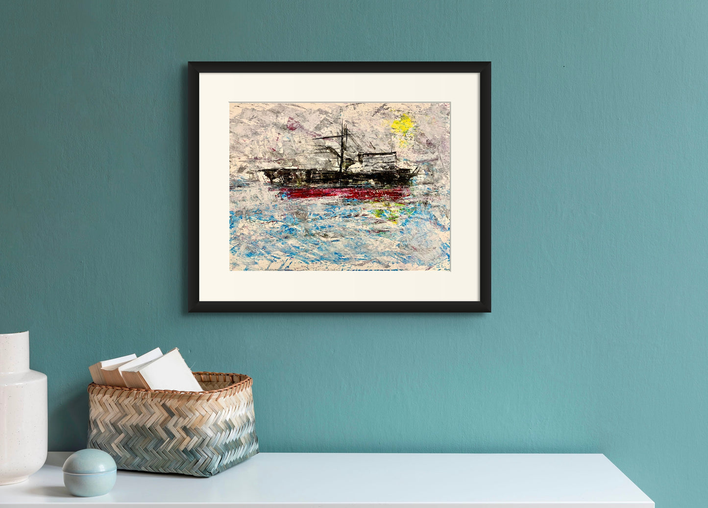 “SHIPS” series