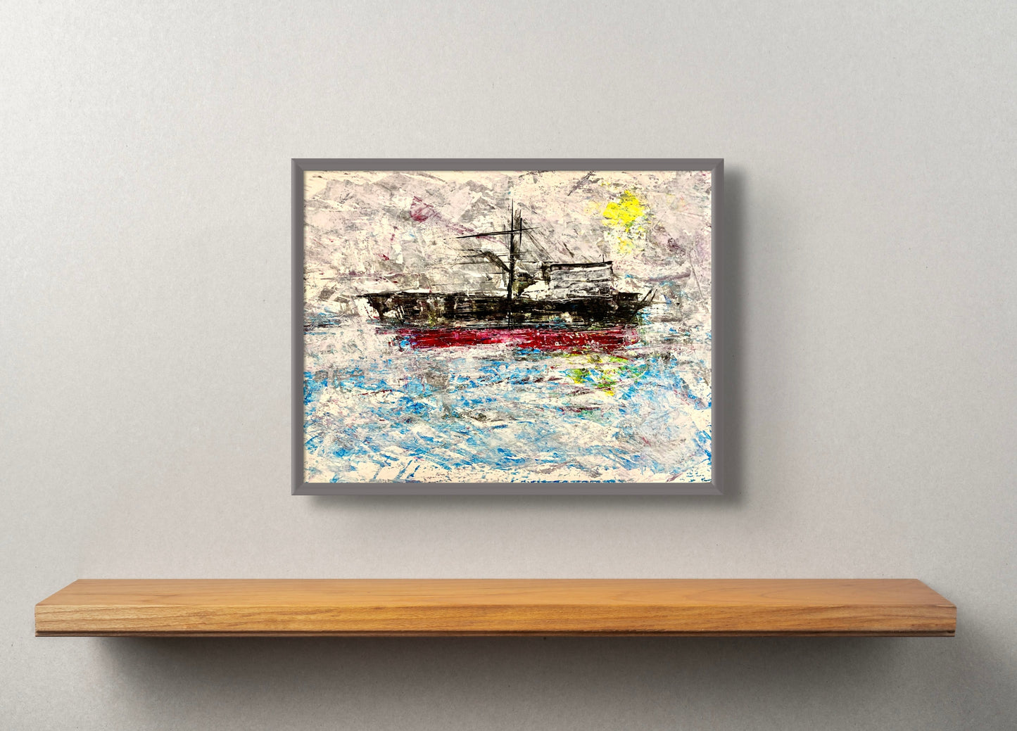 “SHIPS” series