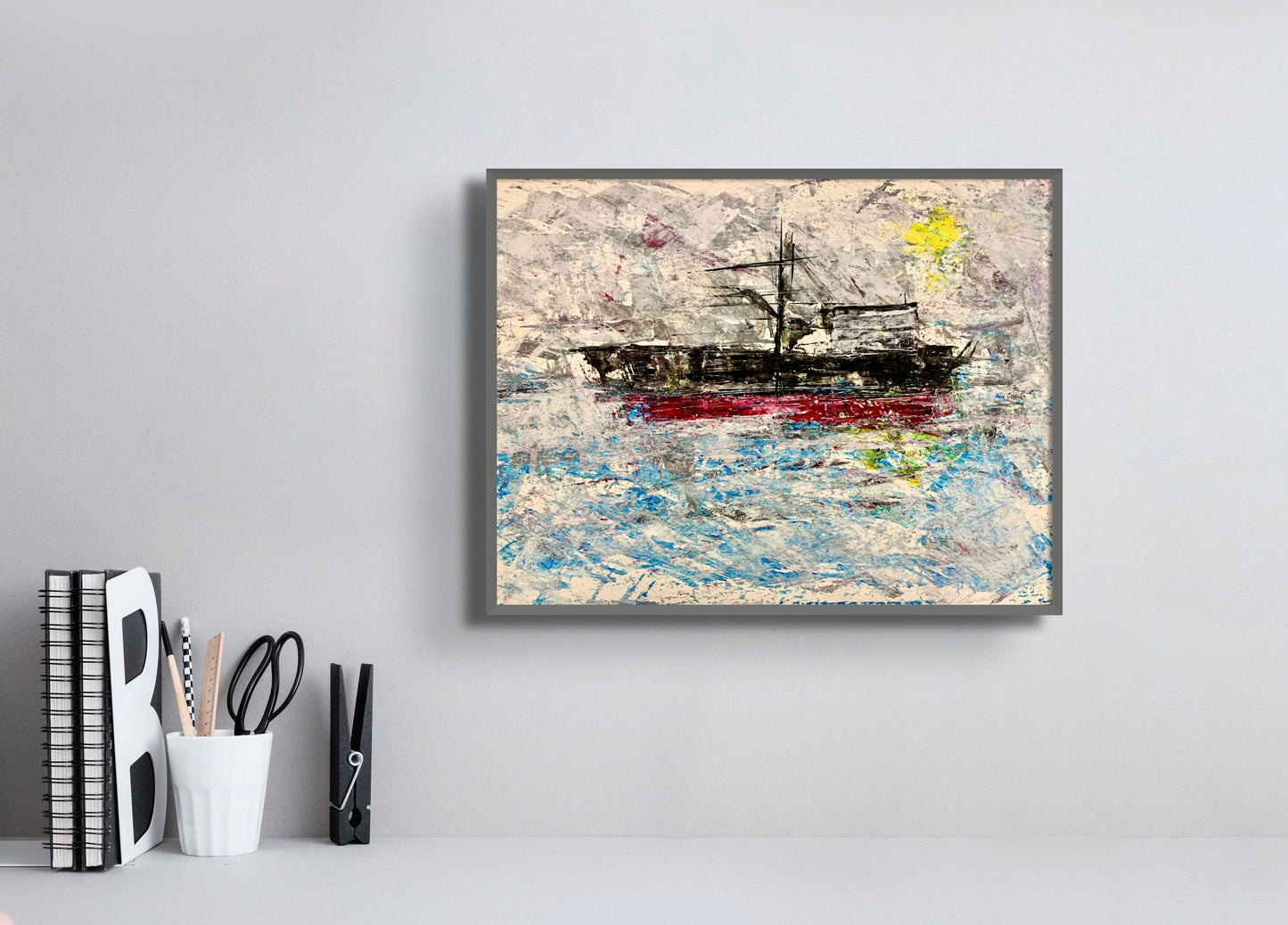 “SHIPS” series