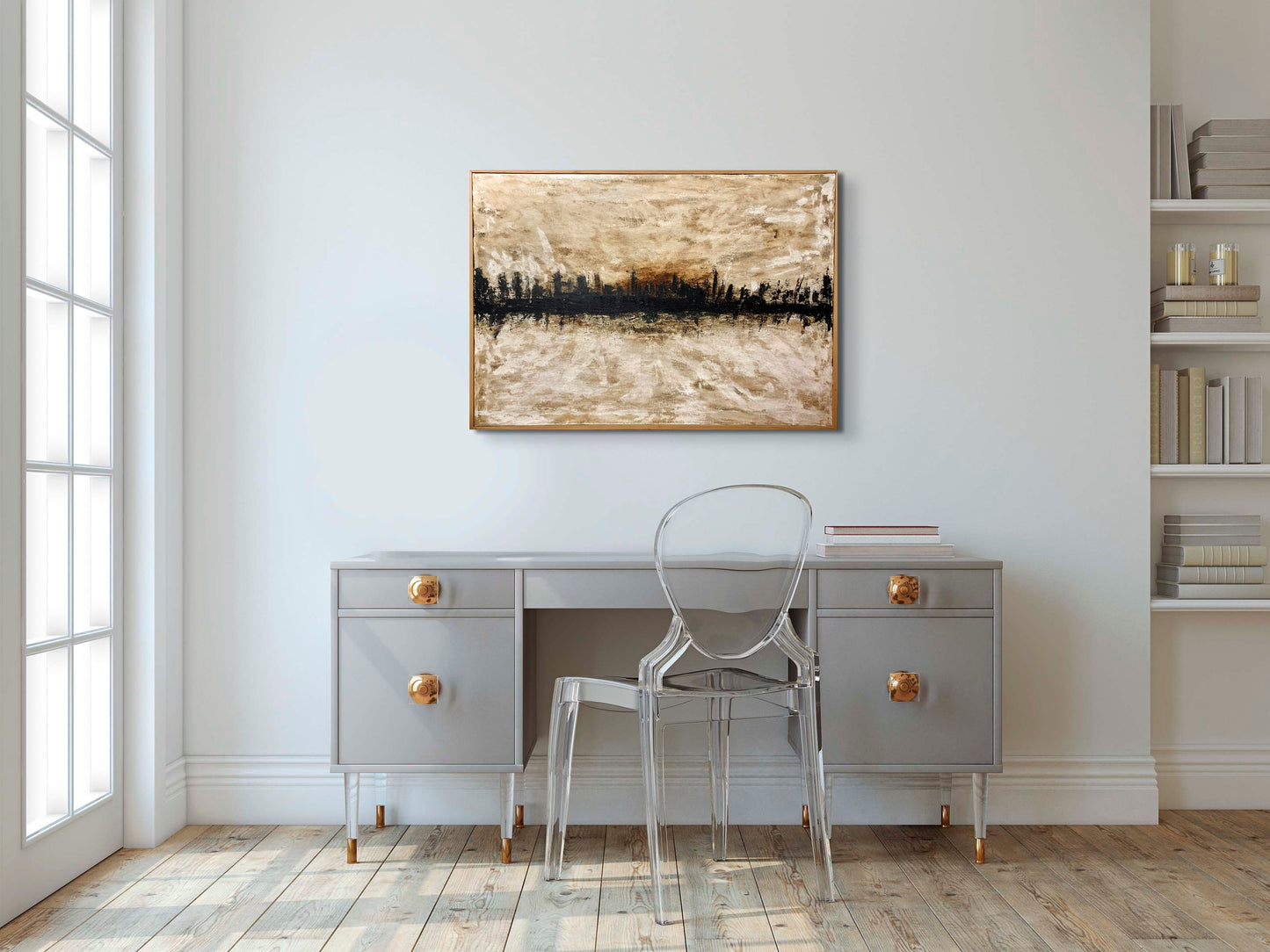 “CITIES” series
