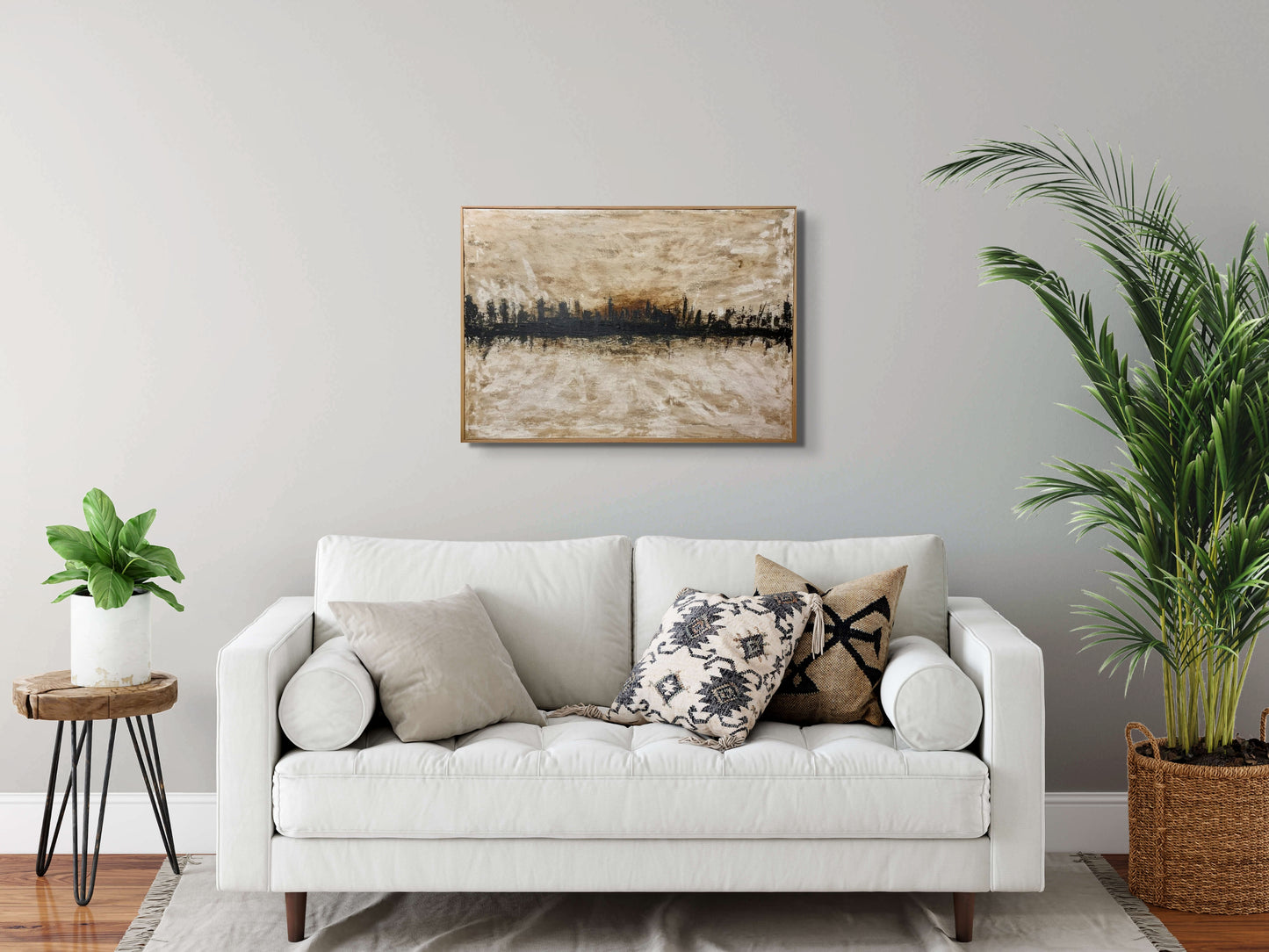 “CITIES” series