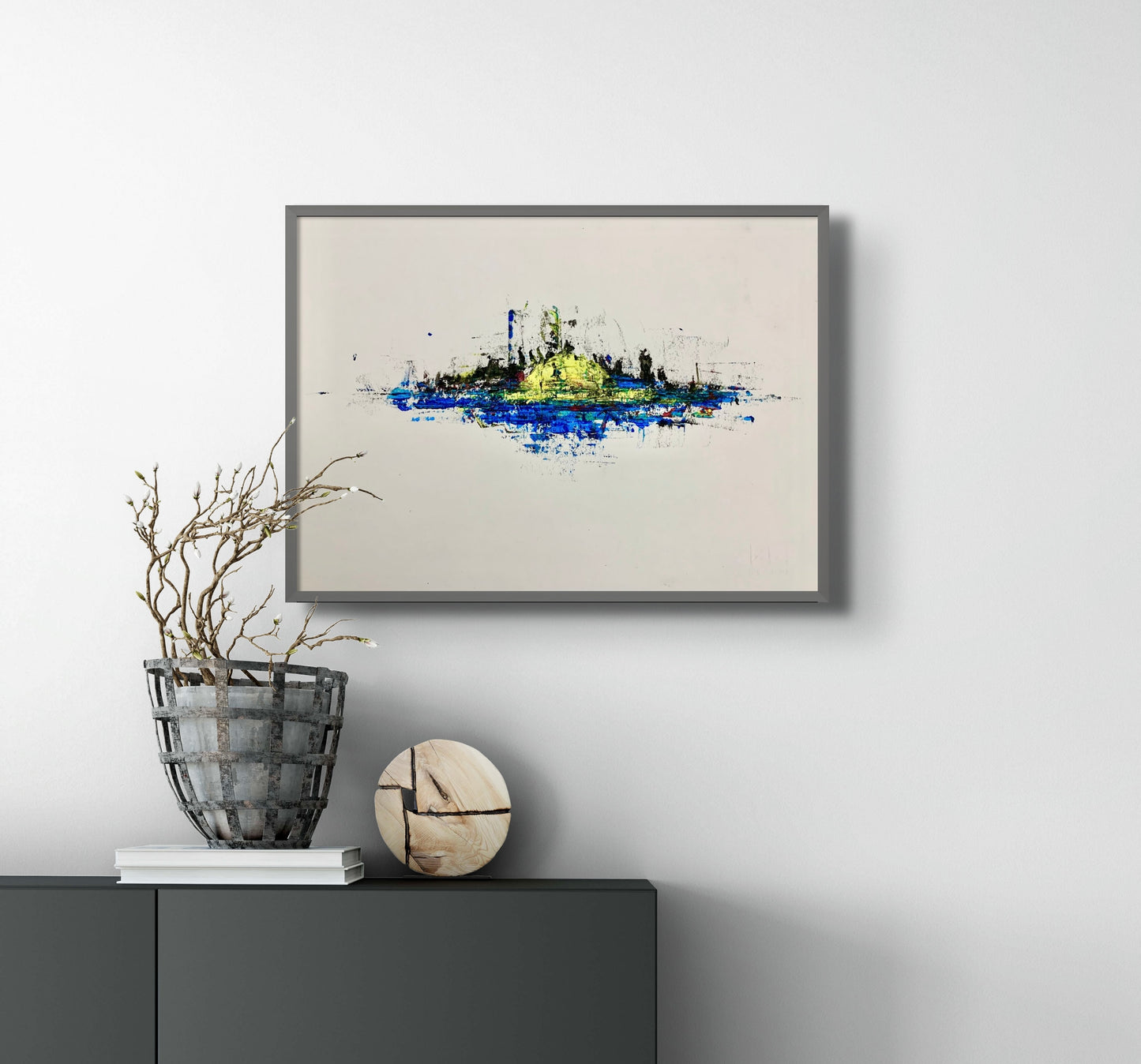 “LANDSCAPES” series