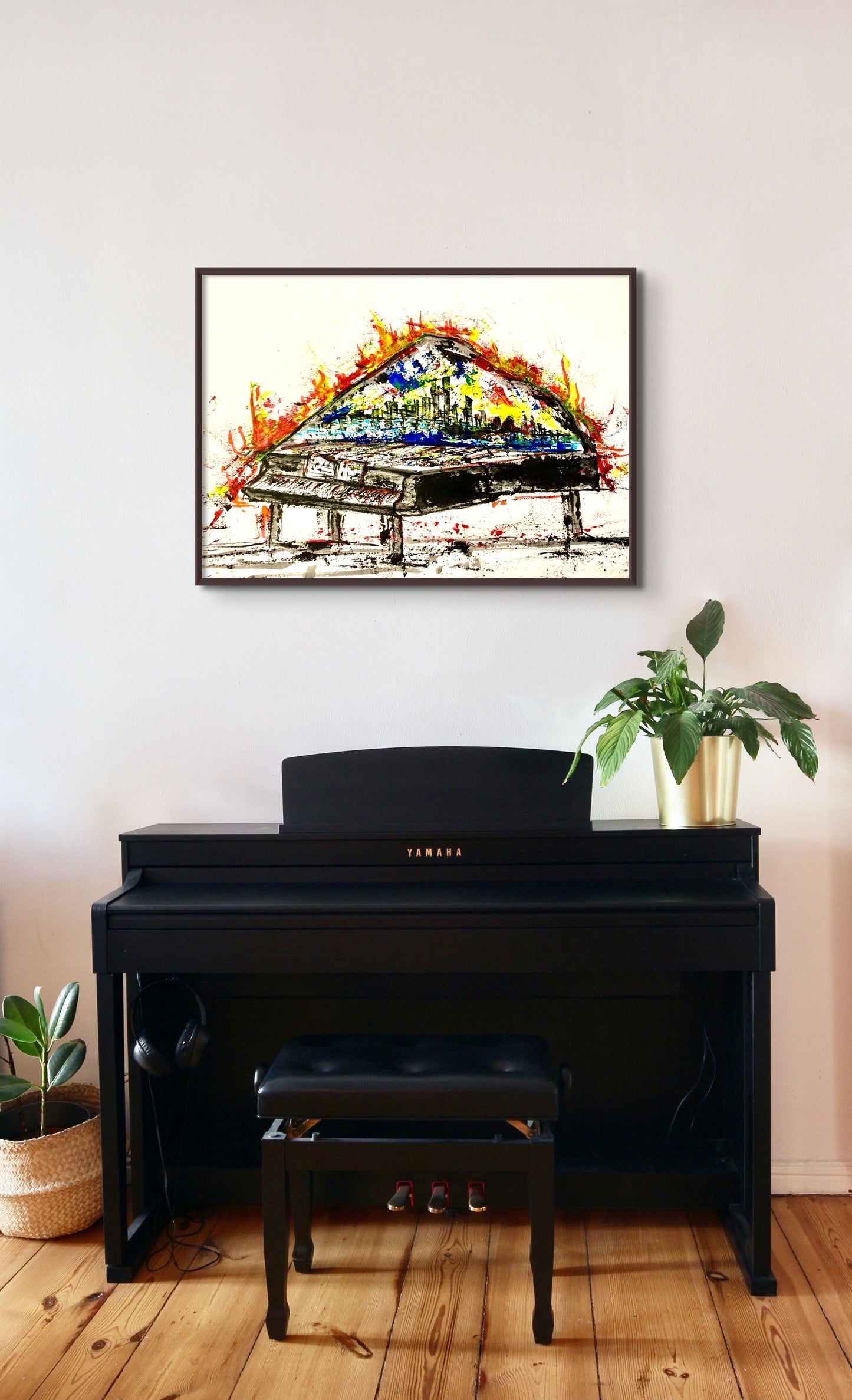 “INSTRUMENTS” series
