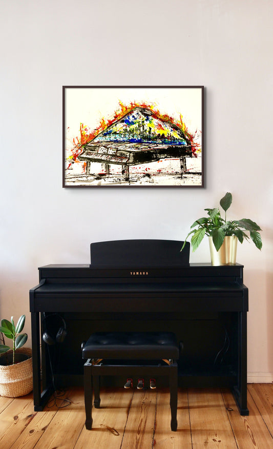 “INSTRUMENTS” series