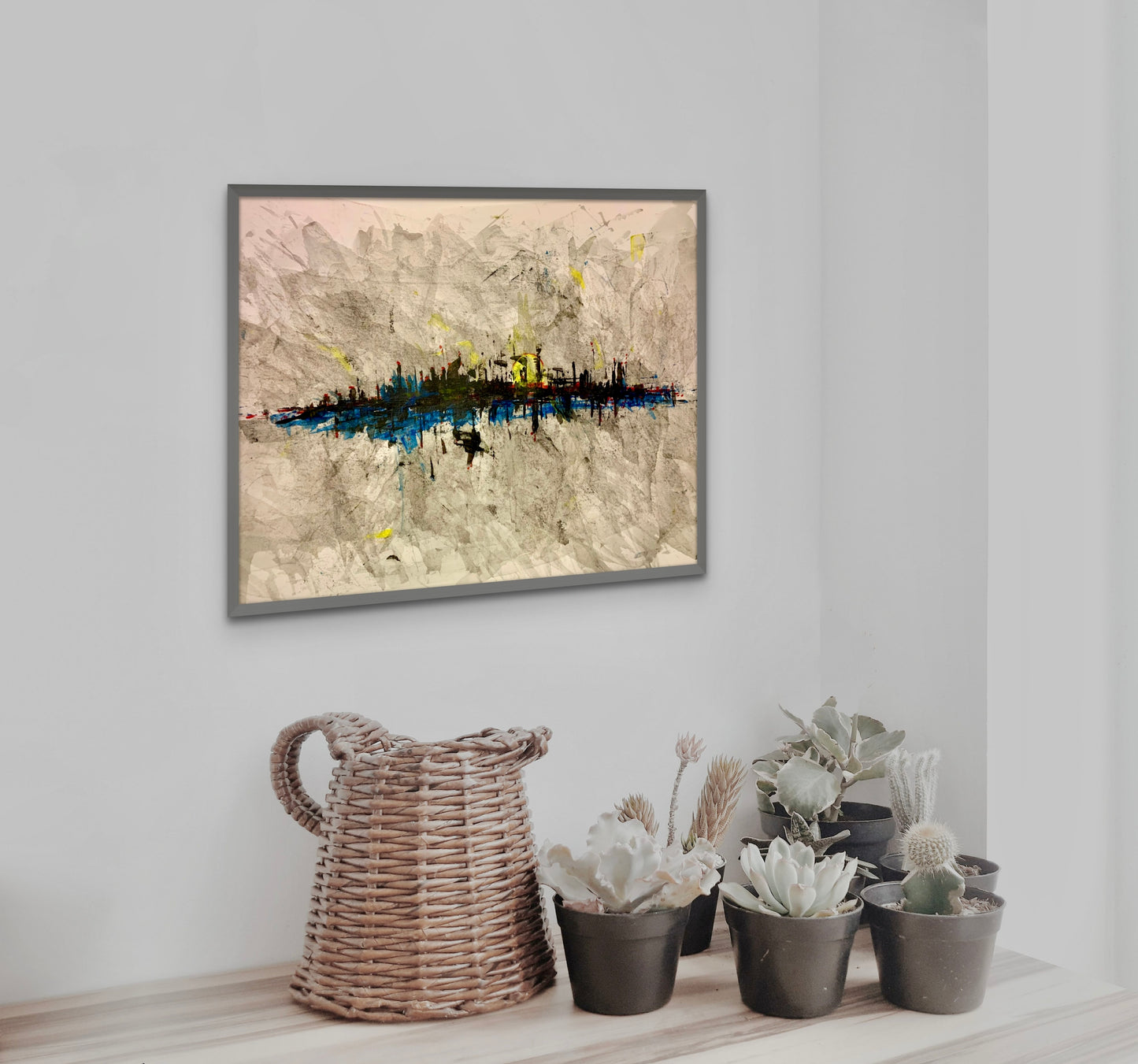 “LANDSCAPES” series