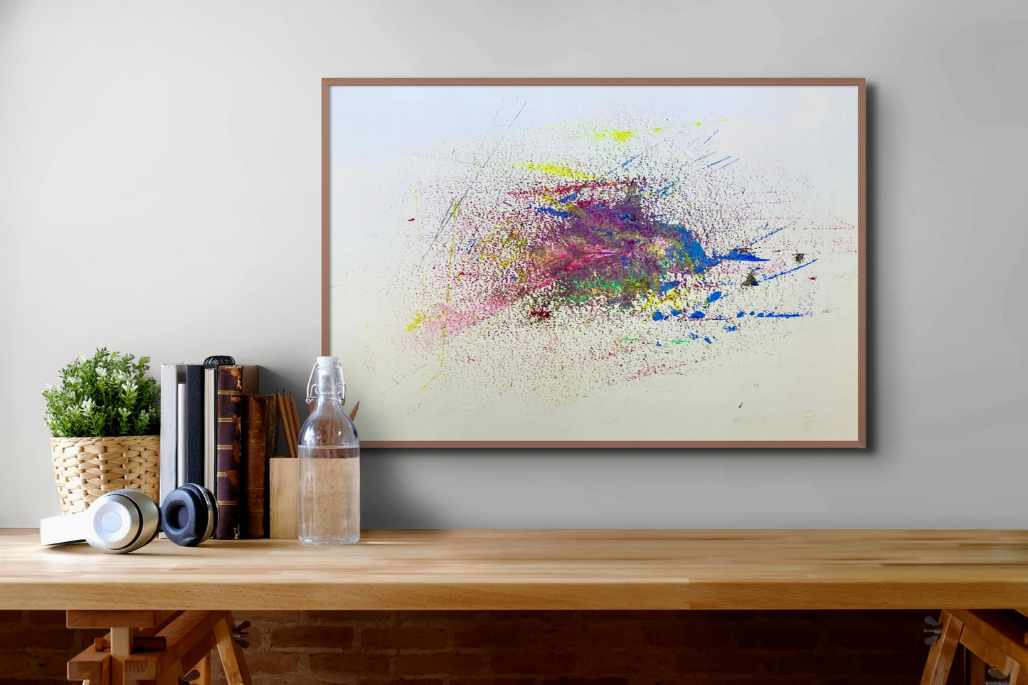 “SPACES” series