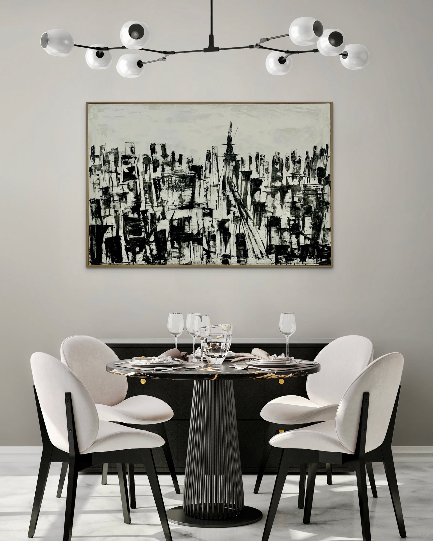 “CITIES” series