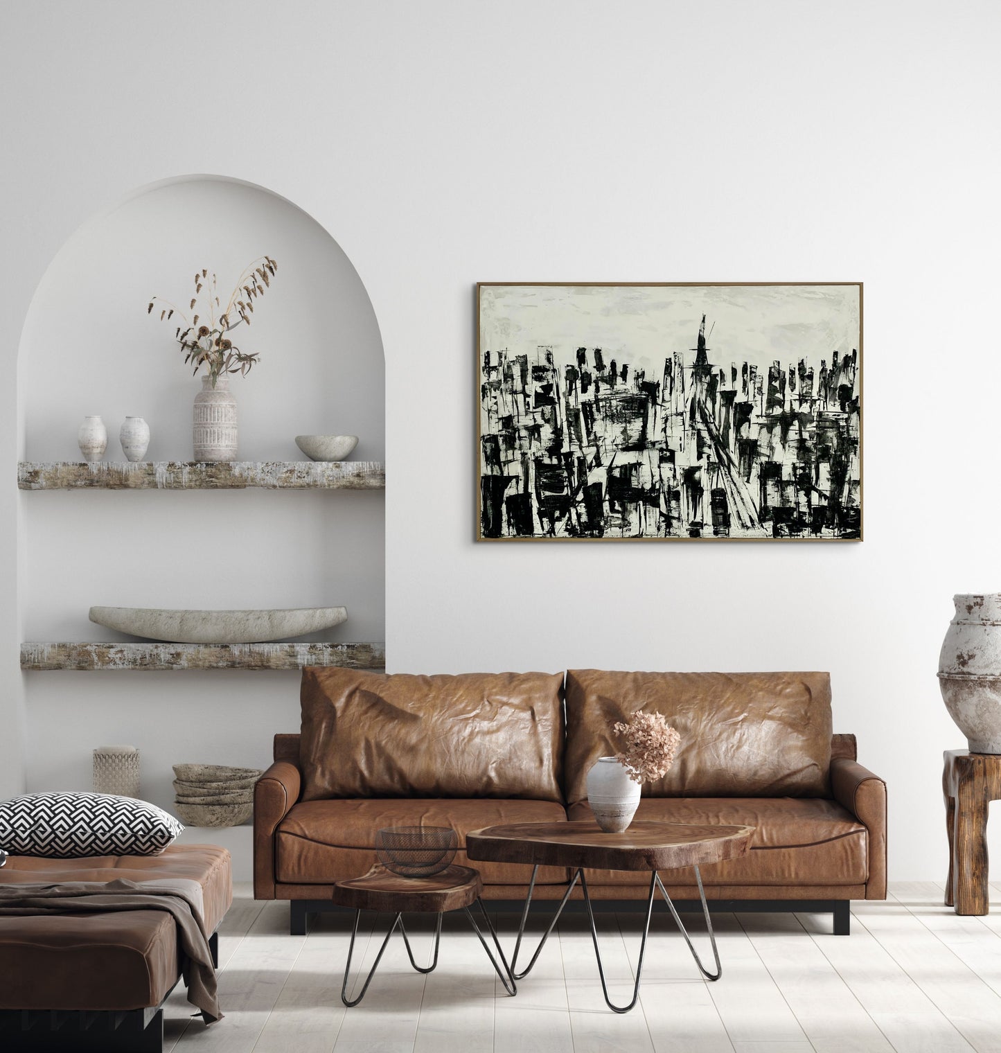 “CITIES” series